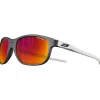 Occhiali da sole Julbo Arcade Mat Gris Blanc Spectron 3