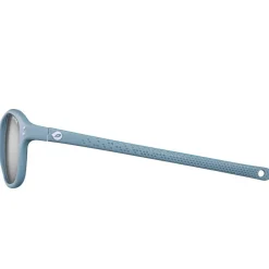 Occhiali da sole Julbo Boomerang Gris Bleu Clair Spectron 3 Flash Argent