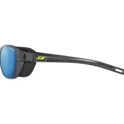 Occhiali da sole Julbo Camino Noir Translucide Brillant Jaune Spectron Hd 4 Polarized