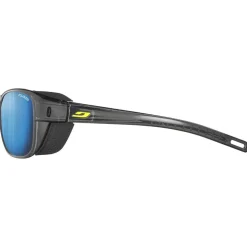 Occhiali da sole Julbo Camino M Noir Translucide Brillant Jaune Spectron Hd 4 Polarized