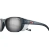 Occhiali da sole Julbo Camino M Mat Bleu Foncé Spectron 4