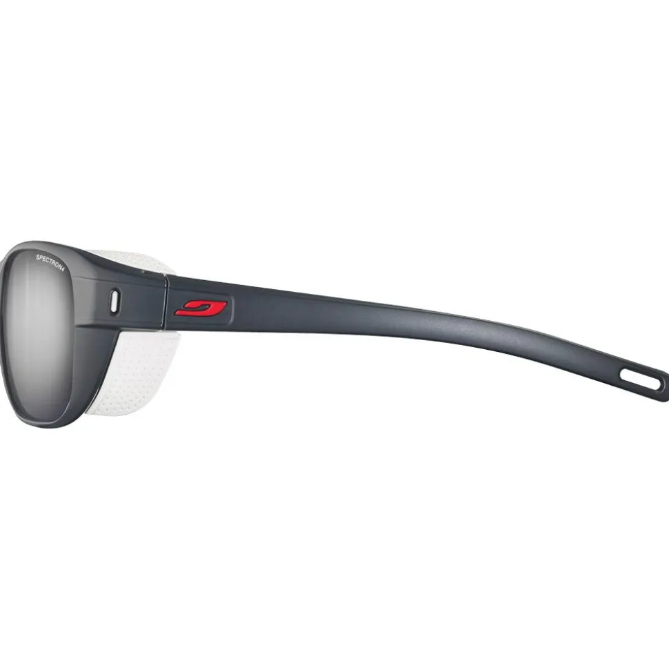 Occhiali da sole Julbo Camino M Mat Bleu Foncé Spectron 4