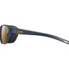 Occhiali da sole Julbo Camino Bleu Noir Spectron 3 Polarized