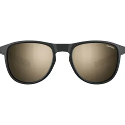Occhiali da sole Julbo Canyon Mat Noir Vert Army Translucide Spectron 3 Polarized