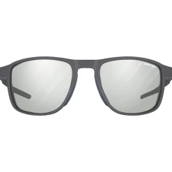 Occhiali da sole Julbo Compass Noir Mat Bleu Foncé Reactiv 1-3 Glare Control