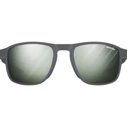 Occhiali da sole Julbo Compass Noir Mat Bleu Foncé Reactiv 1-3 Glare Control