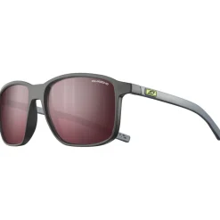 Occhiali da sole Julbo Creek Mat Noir Gris Mat Spectron Hd 3 Polarized