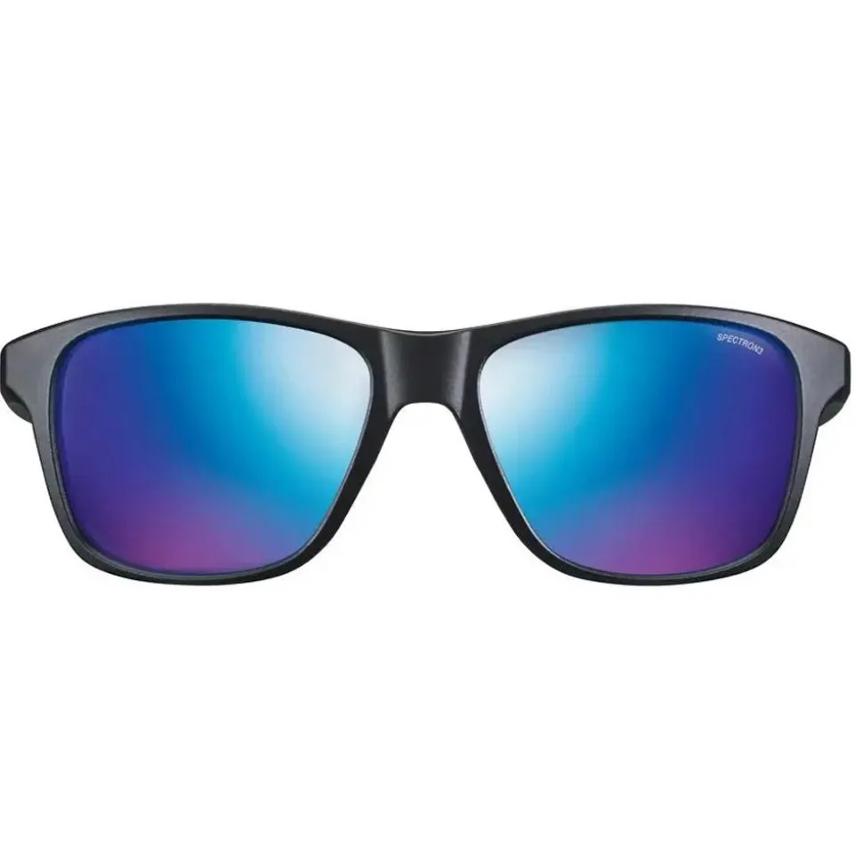 Occhiali da sole Julbo Cruiser Mat Noir Bleu Spectron 3
