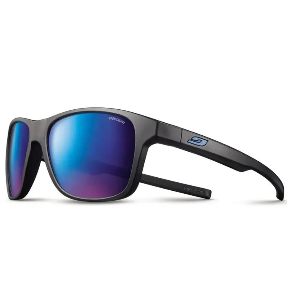 Occhiali da sole Julbo Cruiser Mat Noir Bleu Spectron 3