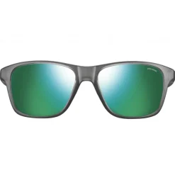 Occhiali da sole Julbo Cruiser Translucide Mat Noir Vert Spectron 3