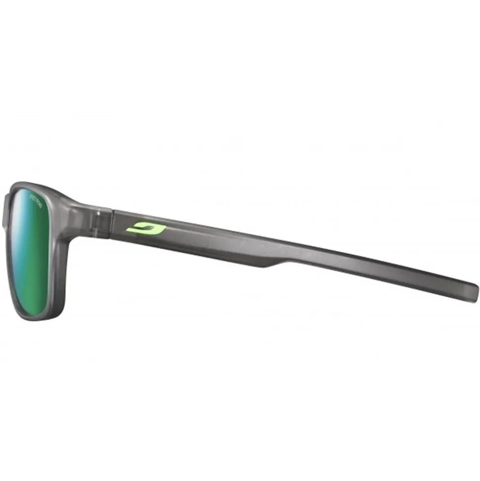 Occhiali da sole Julbo Cruiser Translucide Mat Noir Vert Spectron 3