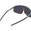 Occhiali da sole Julbo Density Mat Vert Olive Gris Reactiv Light Amplifier 1-3