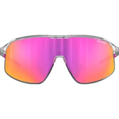 Occhiali da sole Julbo Density Brillant Cristal Rose Spectron 3