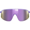 Occhiali da sole Julbo Density Translucide Brillant Violet Clair Spectron 3