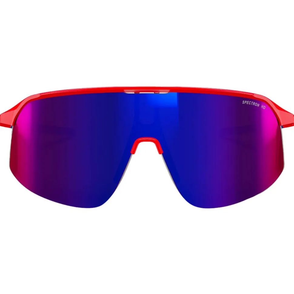 Occhiali da sole Julbo Density Blaze Series Rouge Spectron Hd 3