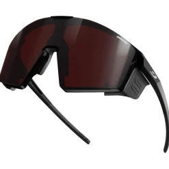 Occhiali da sole Julbo Edge Cover Mat Noir Reactiv 0-4 High Contrast