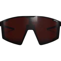 Occhiali da sole Julbo Edge Cover Mat Noir Reactiv 0-4 High Contrast