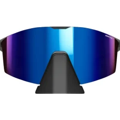 Occhiali da sole Julbo Edge Cover Mat Marron Foncé Marron Reactive 2-4