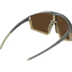 Occhiali da sole Julbo Edge Cover Mat Marron Foncé Marron Reactive 2-4