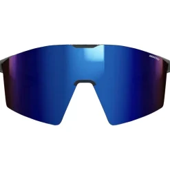 Occhiali da sole Julbo Edge Cover Mat Marron Foncé Marron Reactive 2-4