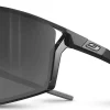 Occhiali da sole Julbo Edge Mat Noir Rouge Spectron 3
