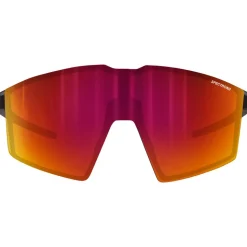 Occhiali da sole Julbo Edge Mat Noir Rouge Spectron 3
