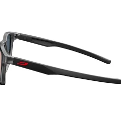 Occhiali da sole Julbo Elwood Translucide Mat Noir Noir Mat Spectron 3