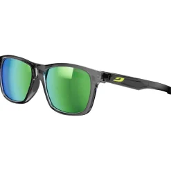 Occhiali da sole Julbo Elwood Translucide Brillant Noir Spectron 3