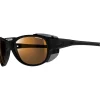 Occhiali da sole Julbo Explorer 2.0 Noir Mat Reactiv High Mountain 2-4