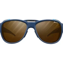 Occhiali da sole Julbo Explorer 2.0 Mat Bleu Foncé Reactiv High-Mountain 2-4
