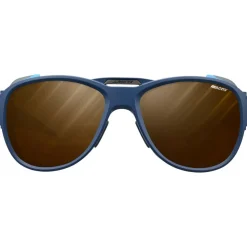 Occhiali da sole Julbo Explorer 2.0 Mat Bleu Foncé Reactiv High-Mountain 2-4