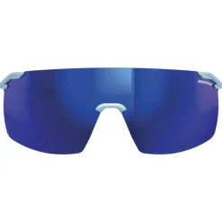 Occhiali da sole Julbo Faster M Mat Bleu Clair Reactiv 1-3 High Contrast