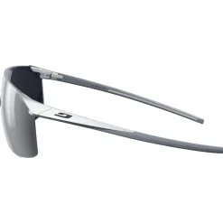 Occhiali da sole Julbo Faster M Brillant Argent Noir Spectron 3