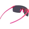Occhiali da sole Julbo Faster M Mat Rose Fluo Reactiv 1-3 Light Amplifier