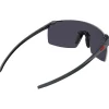 Occhiali da sole Julbo Faster M Translucide Mat Noir Reactiv 1-3 Light Amplifier