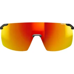 Occhiali da sole Julbo Faster M Translucide Mat Noir Reactiv 1-3 Light Amplifier