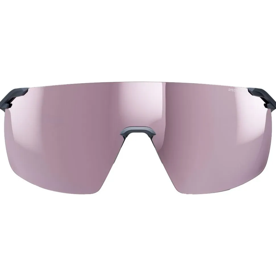 Occhiali da sole Julbo Faster L Mat Gris Foncé Spectron Hd 3
