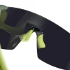 Occhiali da sole Julbo Faster L Mat Vert Army Reactiv 1-3 Light Amplifier
