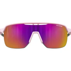 Occhiali da sole Julbo Frequency Mat Rose Pastel Vert Spectron 3