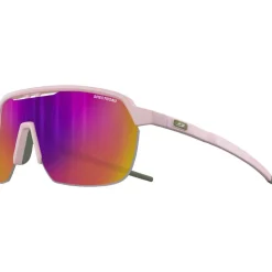 Occhiali da sole Julbo Frequency Mat Rose Pastel Vert Spectron 3