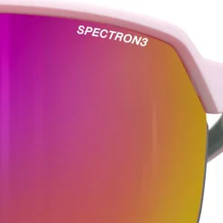 Occhiali da sole Julbo Frequency Mat Rose Pastel Vert Spectron 3