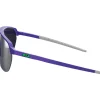 Occhiali da sole Julbo Frequency Mat Violet Gris Vert