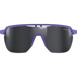 Occhiali da sole Julbo Frequency Mat Violet Gris Vert