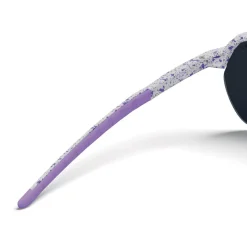 Occhiali da sole Julbo Frequency Mat Blanc Violet Spectron 3