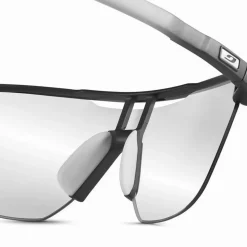 Occhiali da sole Julbo Frequency Translucide Brillant Vert Clair Rose Spectron 3