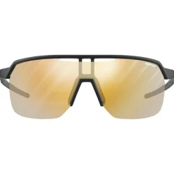 Occhiali da sole Julbo Frequency Mat Noir Gris Reactiv Light Amplifier 1-3