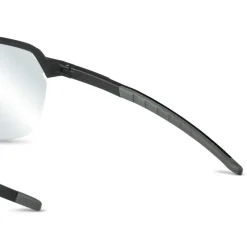 Occhiali da sole Julbo Frequency Mat Noir Gris Reactiv Light Amplifier 1-3