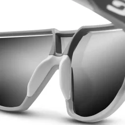 Occhiali da sole Julbo Fury Bleu Vert Spectron 3 Bleu Foncé