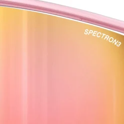 Occhiali da sole Julbo Fury Mat Rose Pastel Bleu Clair Spectron 3