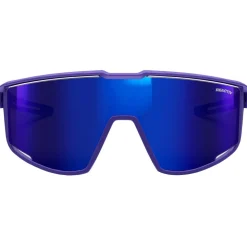 Occhiali da sole Julbo Fury Mat Violet Gris Vert Reactiv 1-3 High Contrast